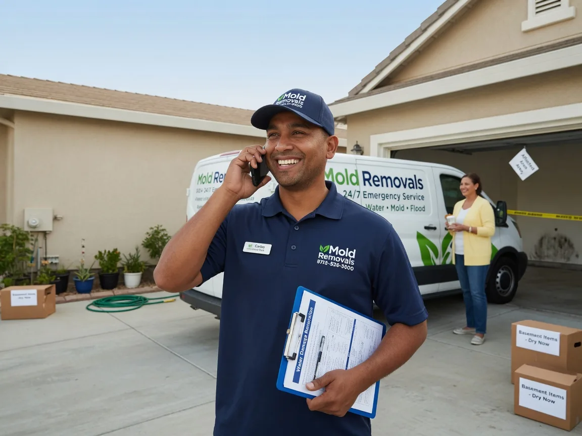 Water Damage Restoration Kewaunee, WI FAQs